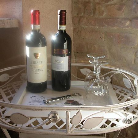 Al Pozzo Dei Desideri Hotel San Gimignano Ngoại thất bức ảnh