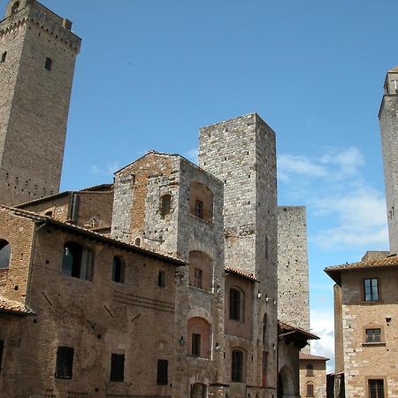 Al Pozzo Dei Desideri Hotel San Gimignano Ngoại thất bức ảnh