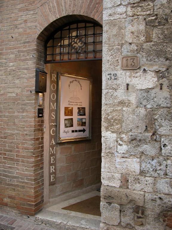Al Pozzo Dei Desideri Hotel San Gimignano Ngoại thất bức ảnh