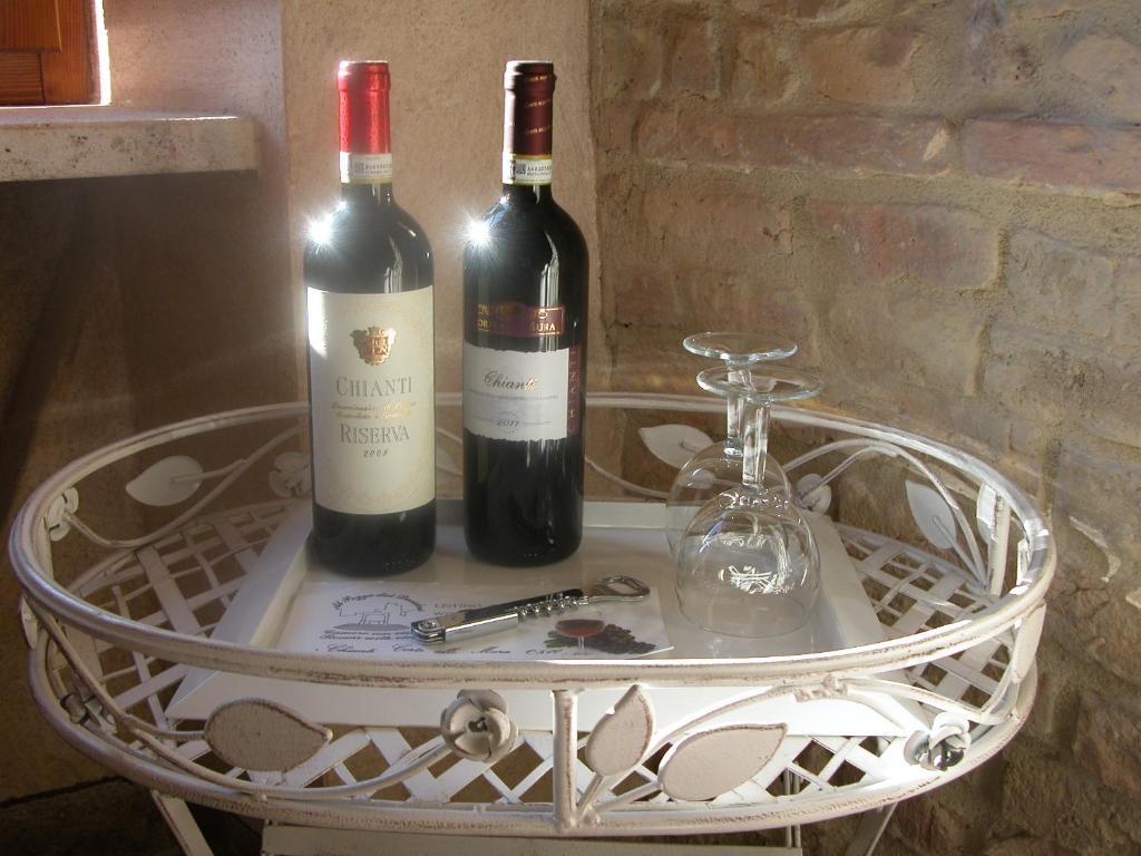 Al Pozzo Dei Desideri Hotel San Gimignano Ngoại thất bức ảnh
