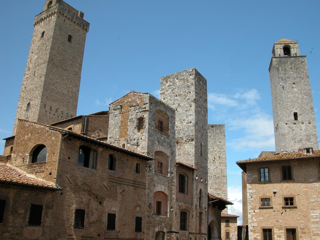 Al Pozzo Dei Desideri Hotel San Gimignano Ngoại thất bức ảnh