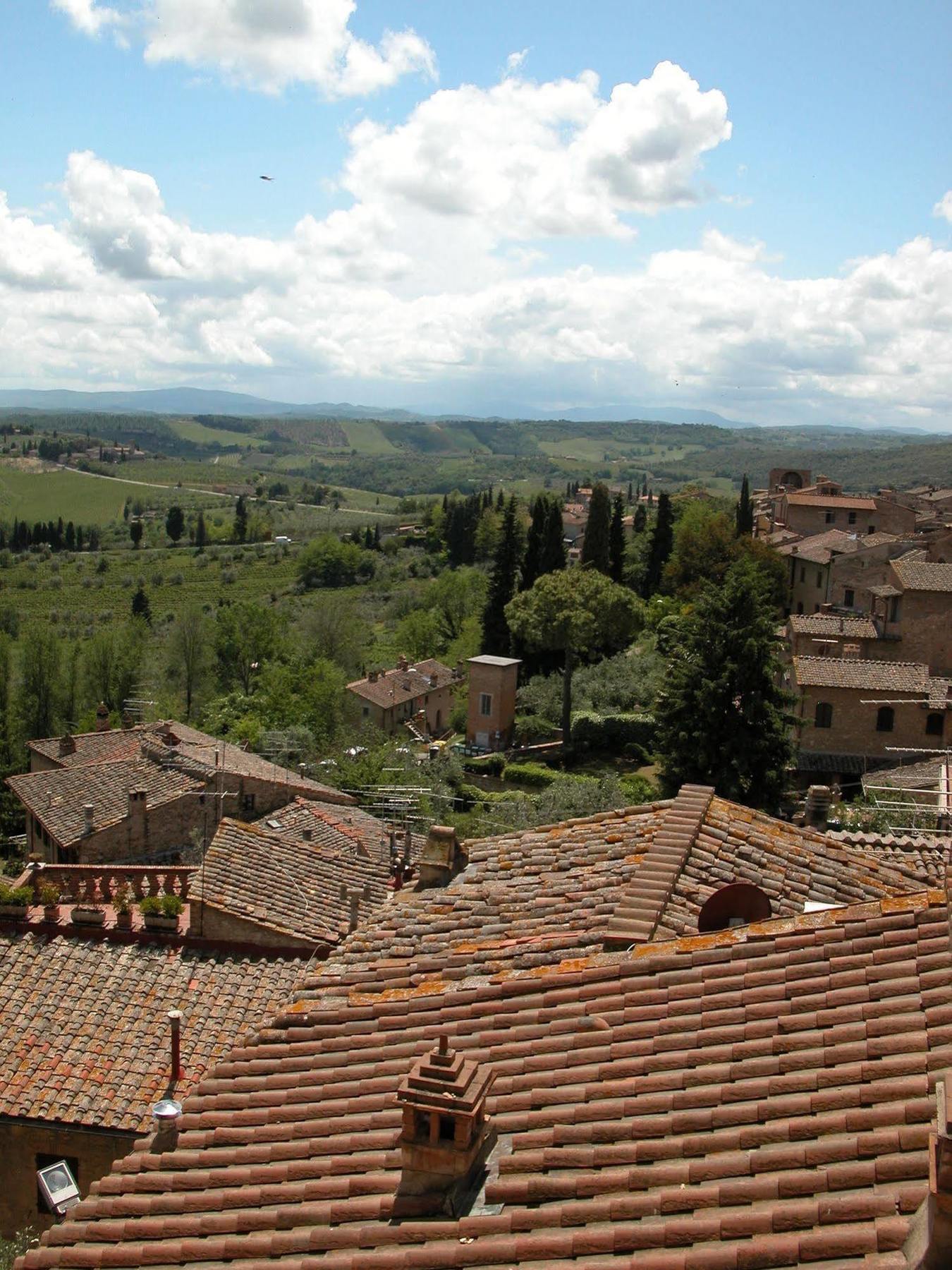 Al Pozzo Dei Desideri Hotel San Gimignano Ngoại thất bức ảnh