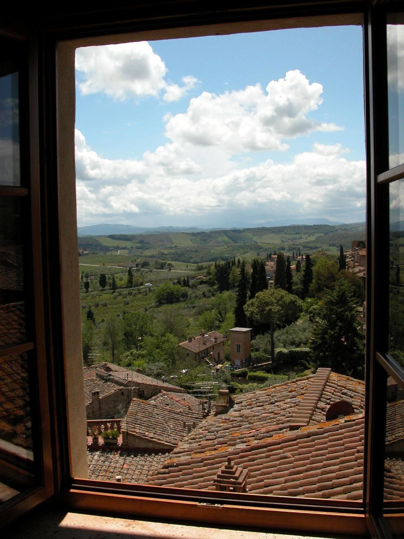 Al Pozzo Dei Desideri Hotel San Gimignano Ngoại thất bức ảnh