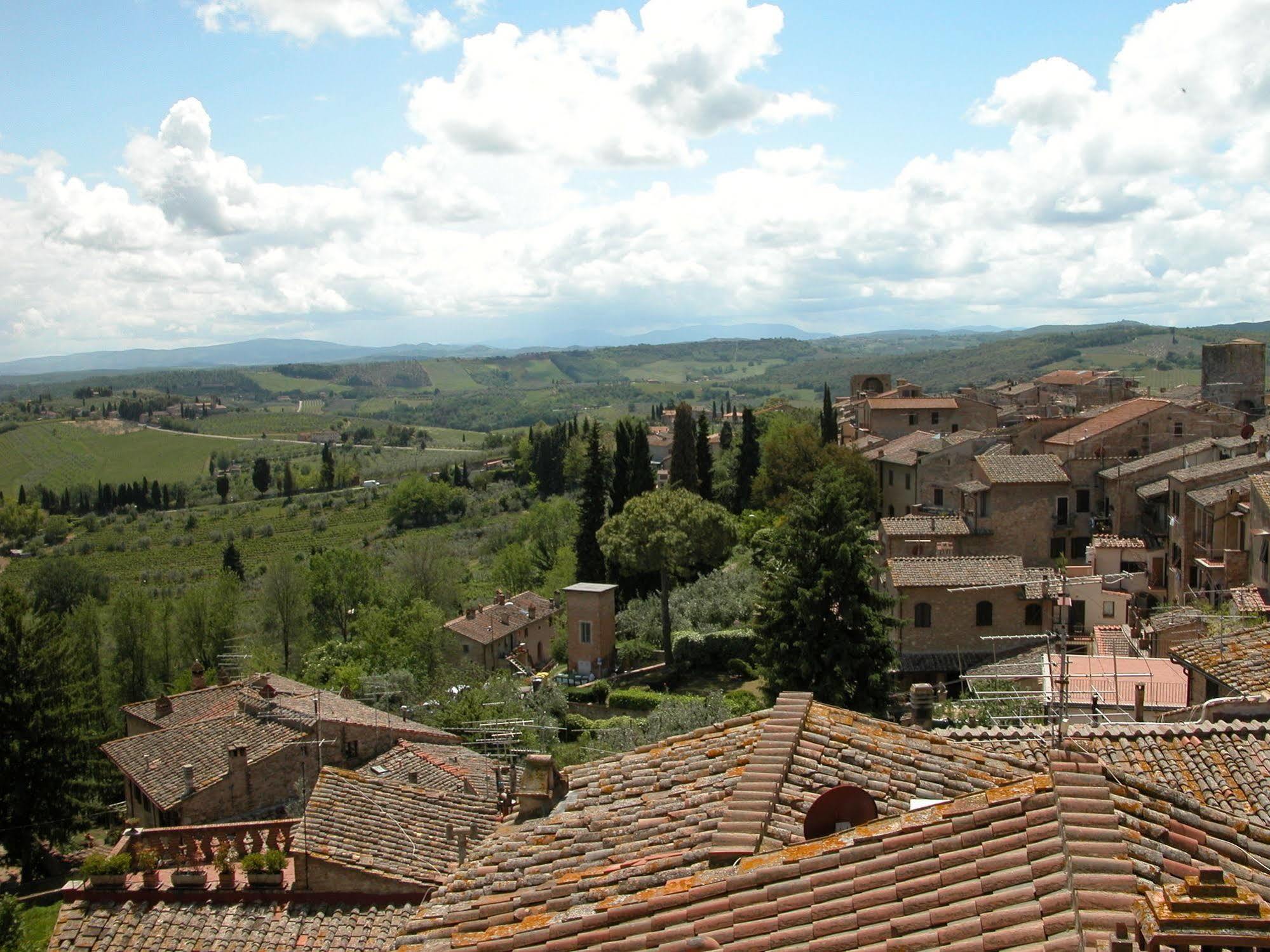 Al Pozzo Dei Desideri Hotel San Gimignano Ngoại thất bức ảnh