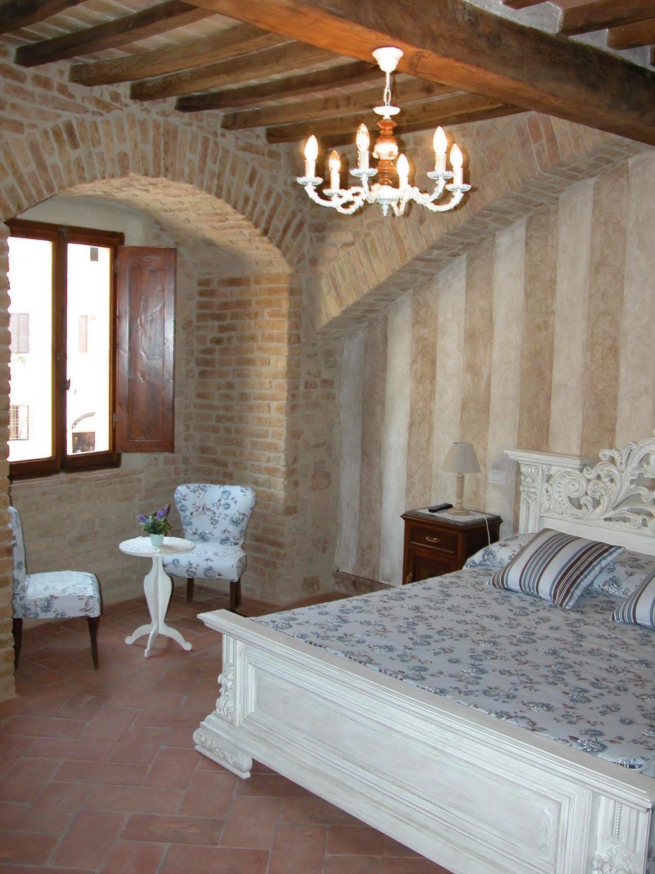 Al Pozzo Dei Desideri Hotel San Gimignano Ngoại thất bức ảnh