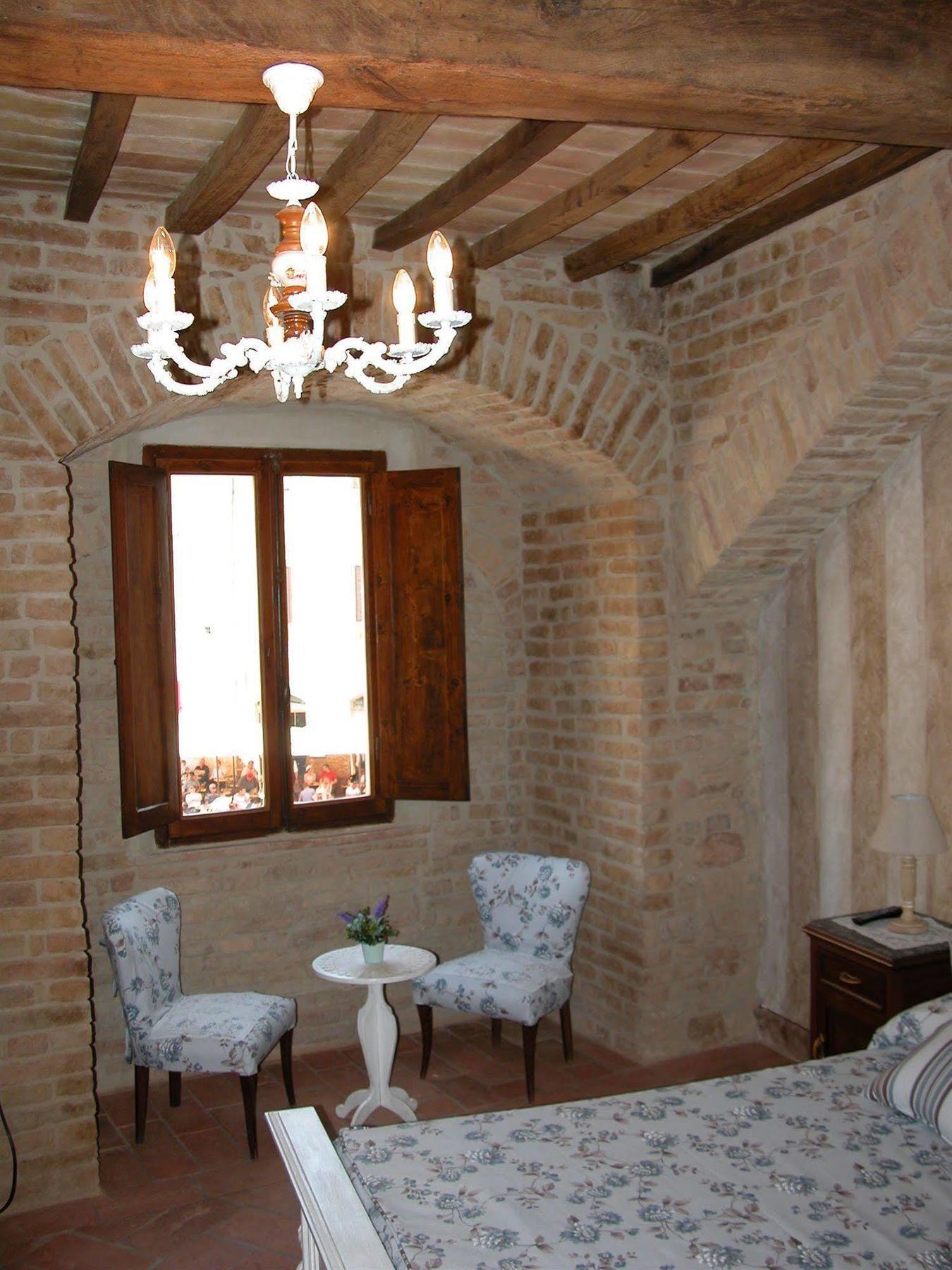 Al Pozzo Dei Desideri Hotel San Gimignano Ngoại thất bức ảnh