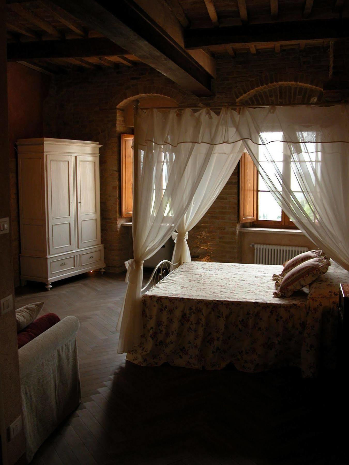 Al Pozzo Dei Desideri Hotel San Gimignano Ngoại thất bức ảnh