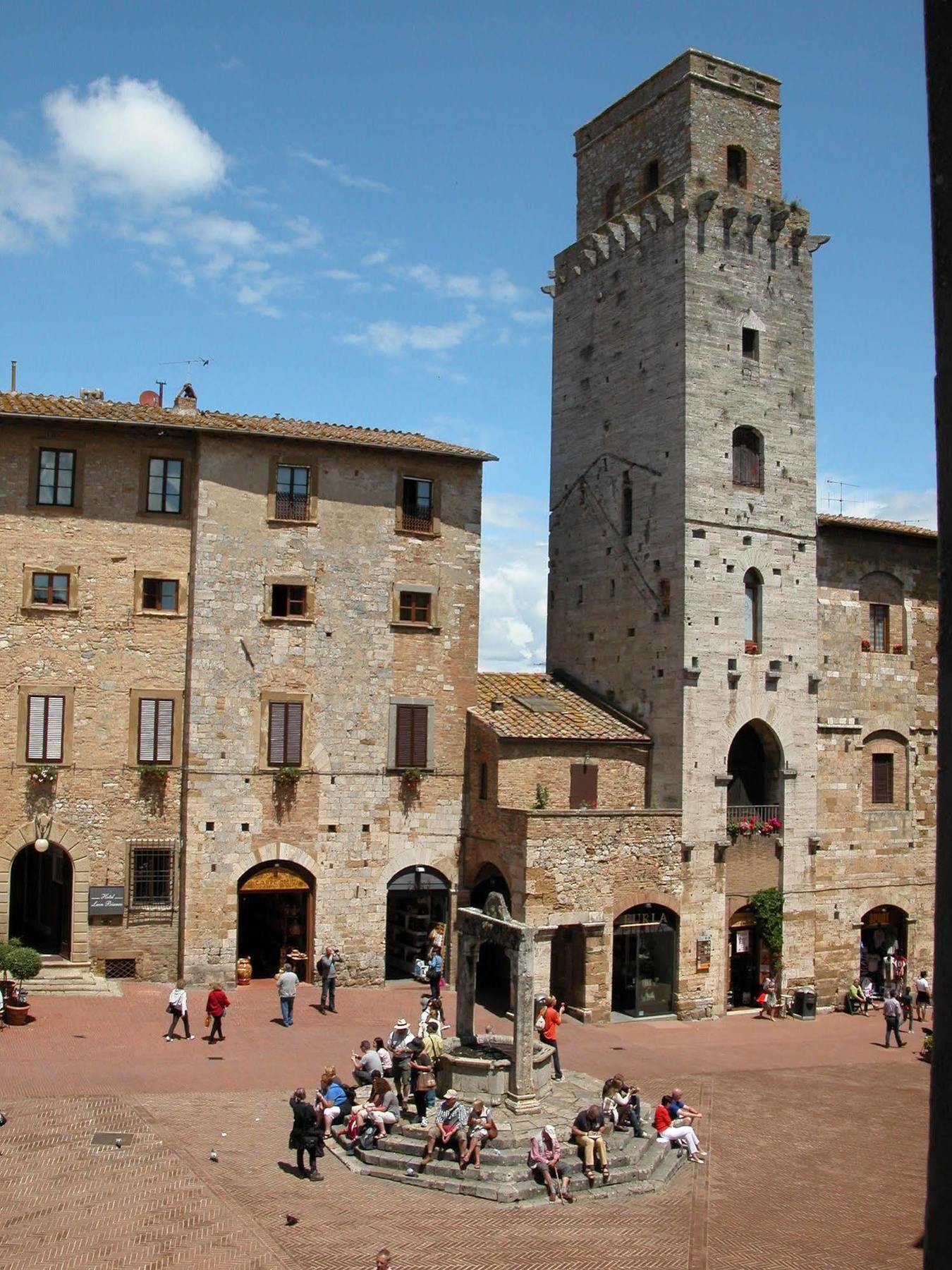Al Pozzo Dei Desideri Hotel San Gimignano Ngoại thất bức ảnh