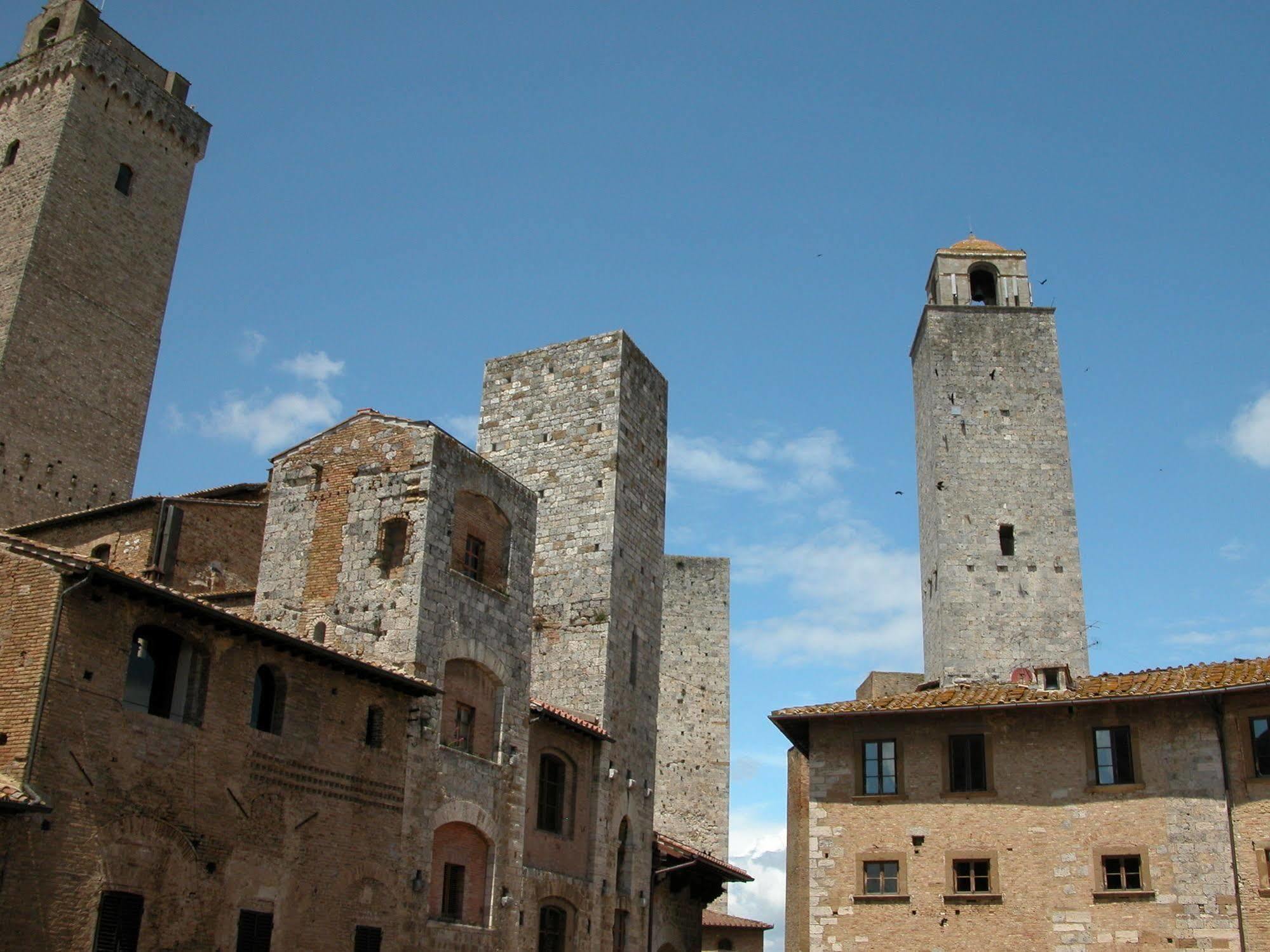 Al Pozzo Dei Desideri Hotel San Gimignano Ngoại thất bức ảnh