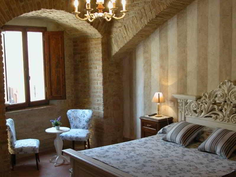 Al Pozzo Dei Desideri Hotel San Gimignano Ngoại thất bức ảnh